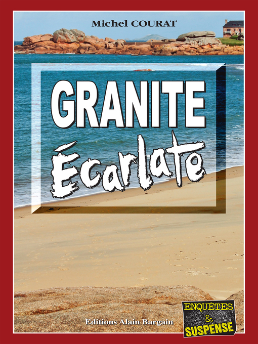 תמונה של  Granite Écarlate